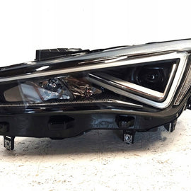 Frontscheinwerfer Seat Leon 5FB941007G 86585555 Full LED Links Headlight SCH7109347787ln