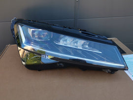 Frontscheinwerfer Skoda Superb III 3V1941016D Full LED Rechts Headlight
