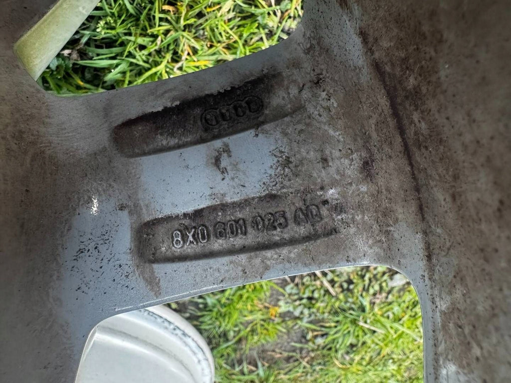 1x Alufelge 15 Zoll 8X0601025AQ Audi A1 Rim Wheel FEL5988222344mw