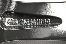 Laden Sie das Bild in den Galerie-Viewer, 4x Alufelge 18 Zoll 8.0" 5x112 45ET Glanz Silber A2134011100 Mercedes-Benz W213 FEL5487811390bj