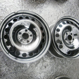 1x Alufelge 17 Zoll 7.5