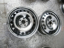 Load image into Gallery viewer, 1x Alufelge 17 Zoll 7.5" 5x108 55ET Glanz Silber Ford Mondeo Rim Wheel FEL1770942064ft