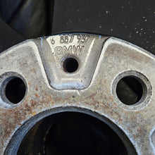 Load image into Gallery viewer, 1x Alufelge 19 Zoll 5.0" 5x112 28ET Glanz Schwarz 6887937 BMW I3 Rim Wheel FEL8026827954my