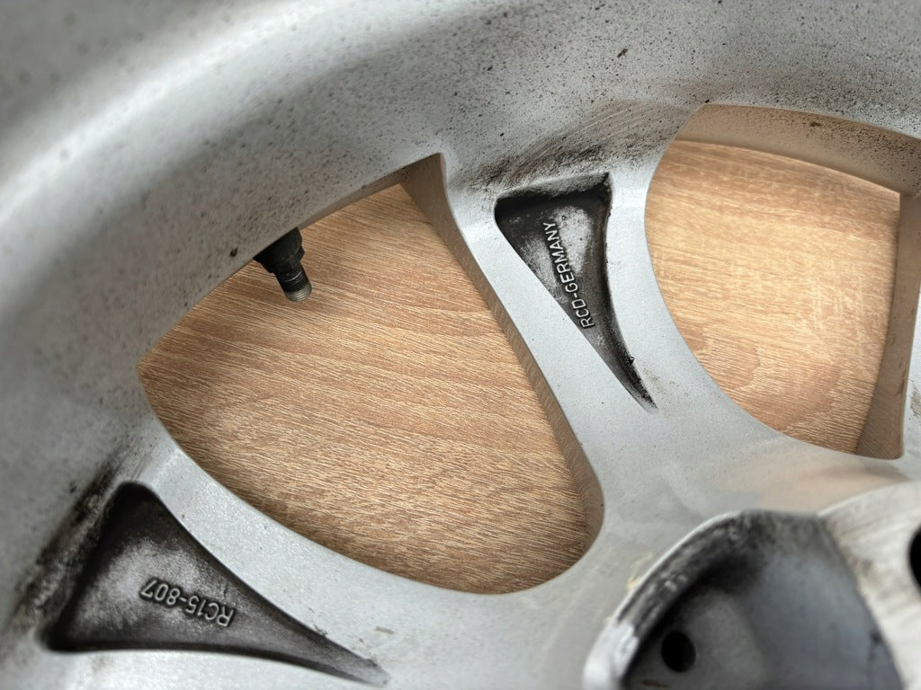 1x Alufelge 17 Zoll 8.0" 5x120 29ET KBA46566 BMW E46 E39 Rim Wheel FEL1611395187zs