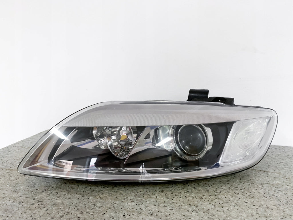 Frontscheinwerfer Audi Q7 4L0941003A Xenon Links Scheinwerfer Headlight