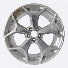 Load image into Gallery viewer, 1x Alufelge 18 Zoll 7.5&quot; 5x100 46ET Glanz Silber 82A601025L Audi A1 Rim Wheel