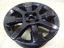 Load image into Gallery viewer, 1x Alufelge 17 Zoll 6.5" 4x108 19ET Glanz Schwarz 9800494077 Citroën Cactus FEL8346616300mh