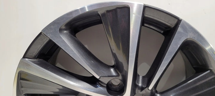 1x Alufelge 16 Zoll 6.0" 5x114.3 45ET Lexus Rim Wheel FEL8286842148ry