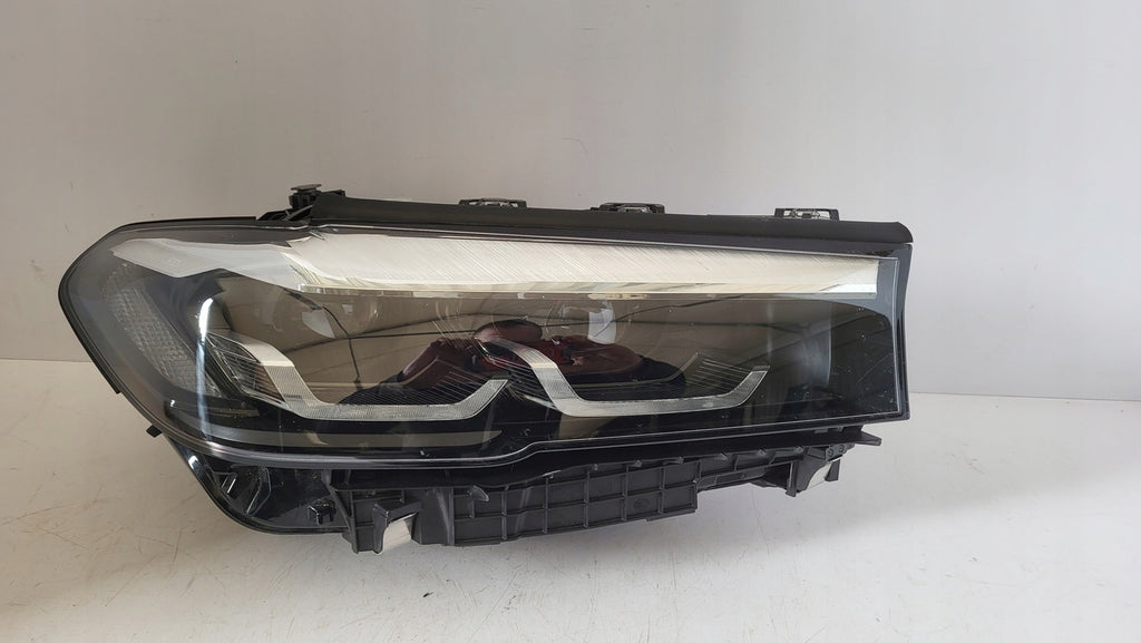 Frontscheinwerfer BMW G31 G30 5A388C4 7439204 LED Rechts Scheinwerfer Headlight