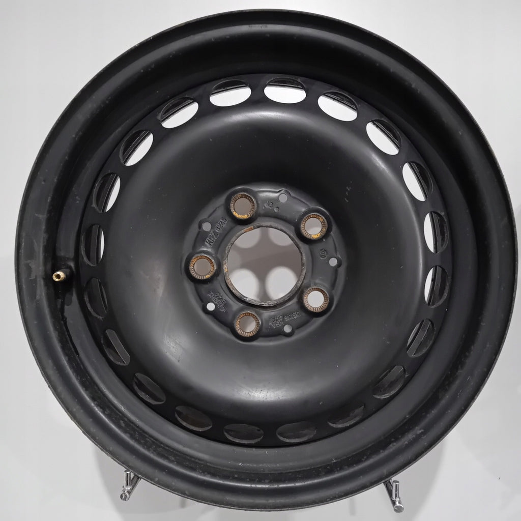 4x Alufelge 15 Zoll 6.0" 5x112 44ET Mercedes-Benz W245 Rim Wheel FEL1763980159xr
