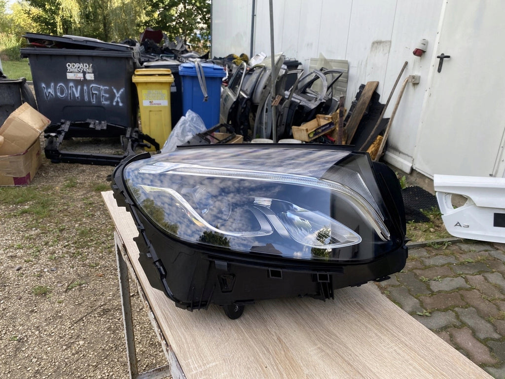 Frontscheinwerfer Mercedes-Benz Glc A2539065201 Full LED Rechts Headlight SCH2640164392zm