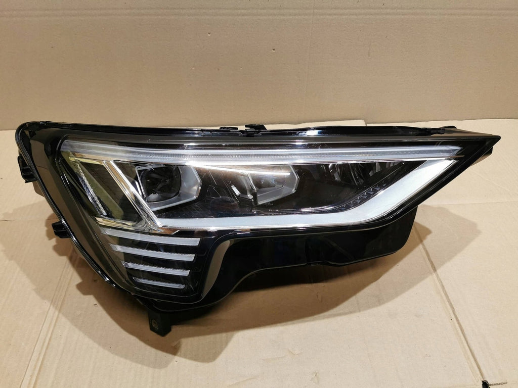 Frontscheinwerfer Audi E-Tron 4KE941040D Rechts Scheinwerfer Headlight SCH9142314124ae