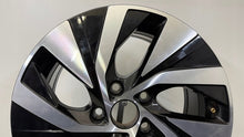 Load image into Gallery viewer, 1x Alufelge 16 Zoll 7.0" 5x112 43ET Glanz Schwarz 3J0601025S VW Rim Wheel FEL2372269200hs