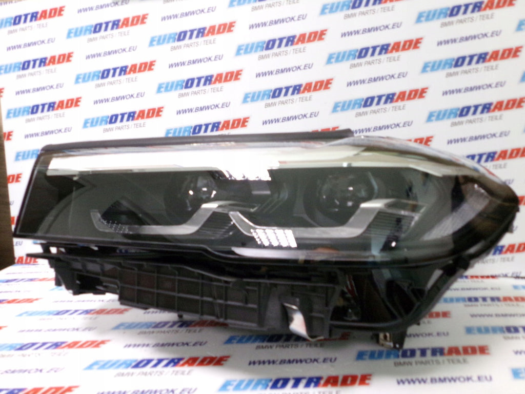 Frontscheinwerfer BMW F48 5A26FA3-01 LED Rechts Scheinwerfer Headlight SCH3136186523my