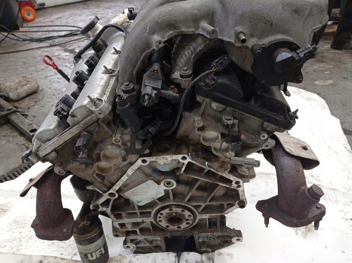 Motor Jaguar S-Type 9G766AB RF-XW4E 3.0 Benzin Engine Unkomplett MOT3123401876bi