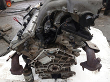 Laden Sie das Bild in den Galerie-Viewer, Motor Jaguar S-Type 9G766AB RF-XW4E 3.0 Benzin Engine Unkomplett MOT3123401876bi
