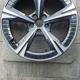 1x Alufelge 19 Zoll 8.0