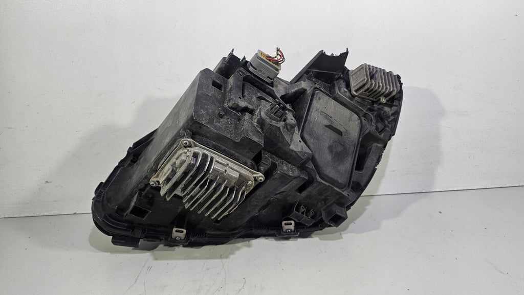 Frontscheinwerfer Mercedes-Benz W205 2058201461 Rechts Scheinwerfer Headlight SCH1096338696hk