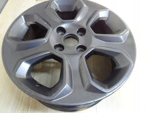 Laden Sie das Bild in den Galerie-Viewer, 1x Alufelge 16 Zoll 6.5&quot; 4x108 37 5ET Matt Grau GN15-B2B Ford Ecosport Rim Wheel