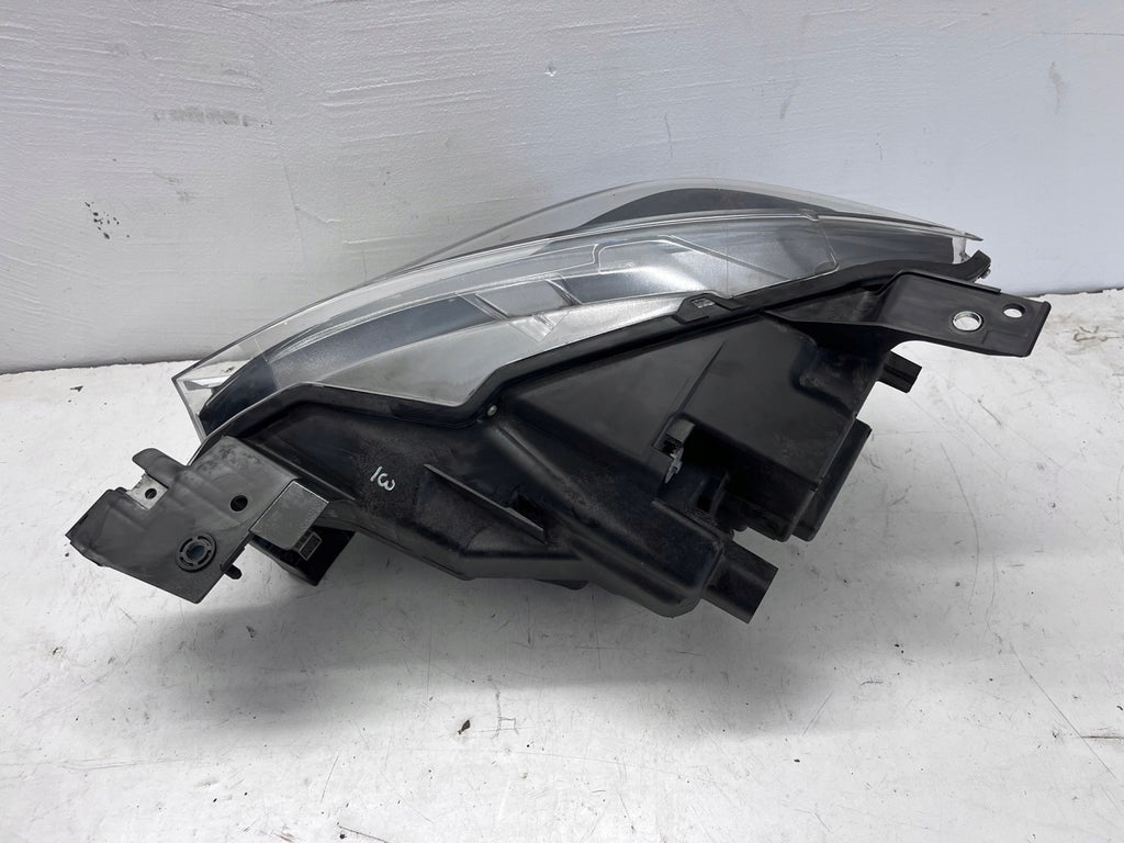 Frontscheinwerfer Mazda 2 Dj Full LED Rechts Scheinwerfer Headlight SCH3505762652zl