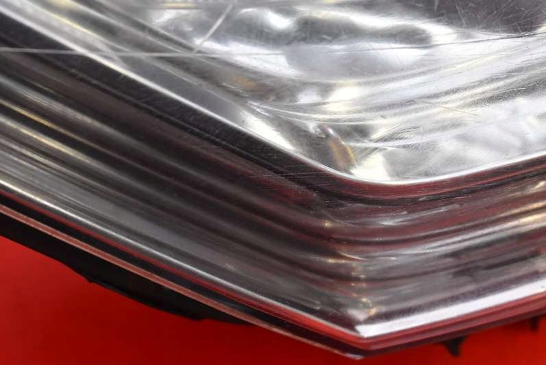 Frontscheinwerfer Citroën C5 III 9689037780 Xenon Rechts Scheinwerfer Headlight