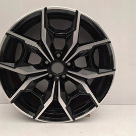 1x Alufelge 19 Zoll 7.5