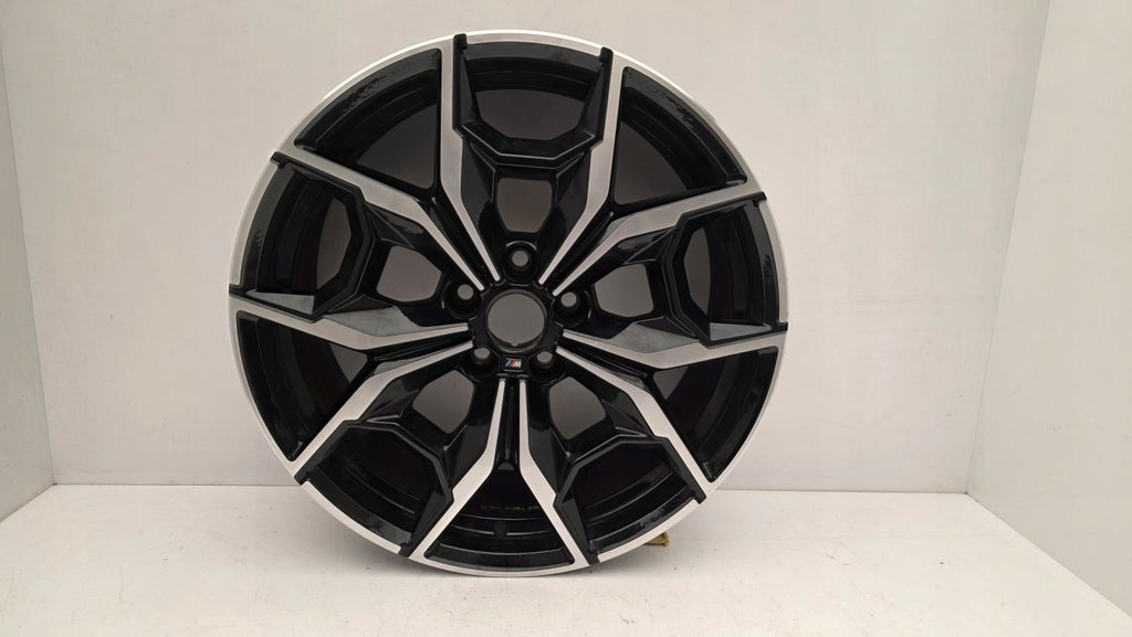 1x Alufelge 19 Zoll 7.5" 5x112 32ET 7916263 BMW X3 G01 G02 Rim Wheel FEL9371093934tx
