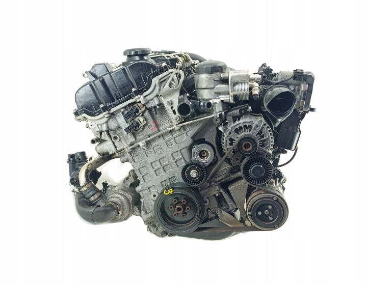 Motor BMW E81 E60 E90 E87 N43B20AA 2.0 133TKm Benzin Engine Komplett MOT9549383721nx