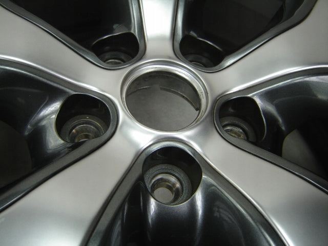 1x Alufelge 19 Zoll 7.5" 5x114.3 49ET Glanz Grau 52910-C5330 Kia Sorento III Mg FEL7190770474ce