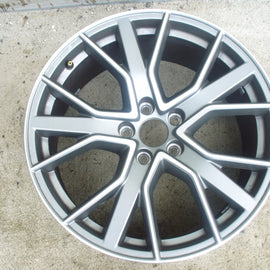 1x Alufelge 19 Zoll 8.5