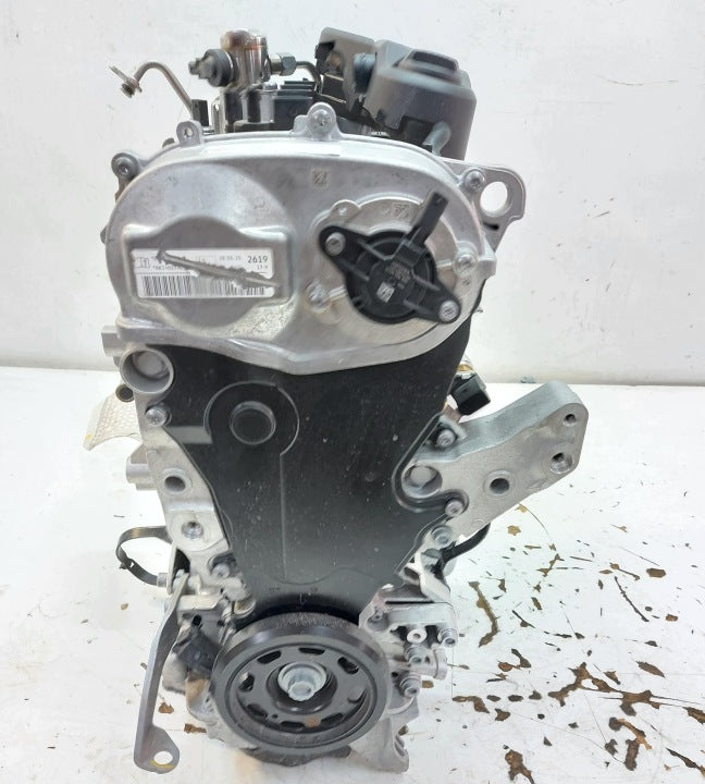 Motor Audi VW A3 B9 Passat DUC 1.5 TSI 90PS 66kW 6TKm Hybrid Engine Unkomplett MOT8323131547zz
