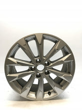 Load image into Gallery viewer, 1x Alufelge 18 Zoll 7.0&quot; 5x112 43ET Glanz Silber 83A601025G Audi Q3 Rim Wheel