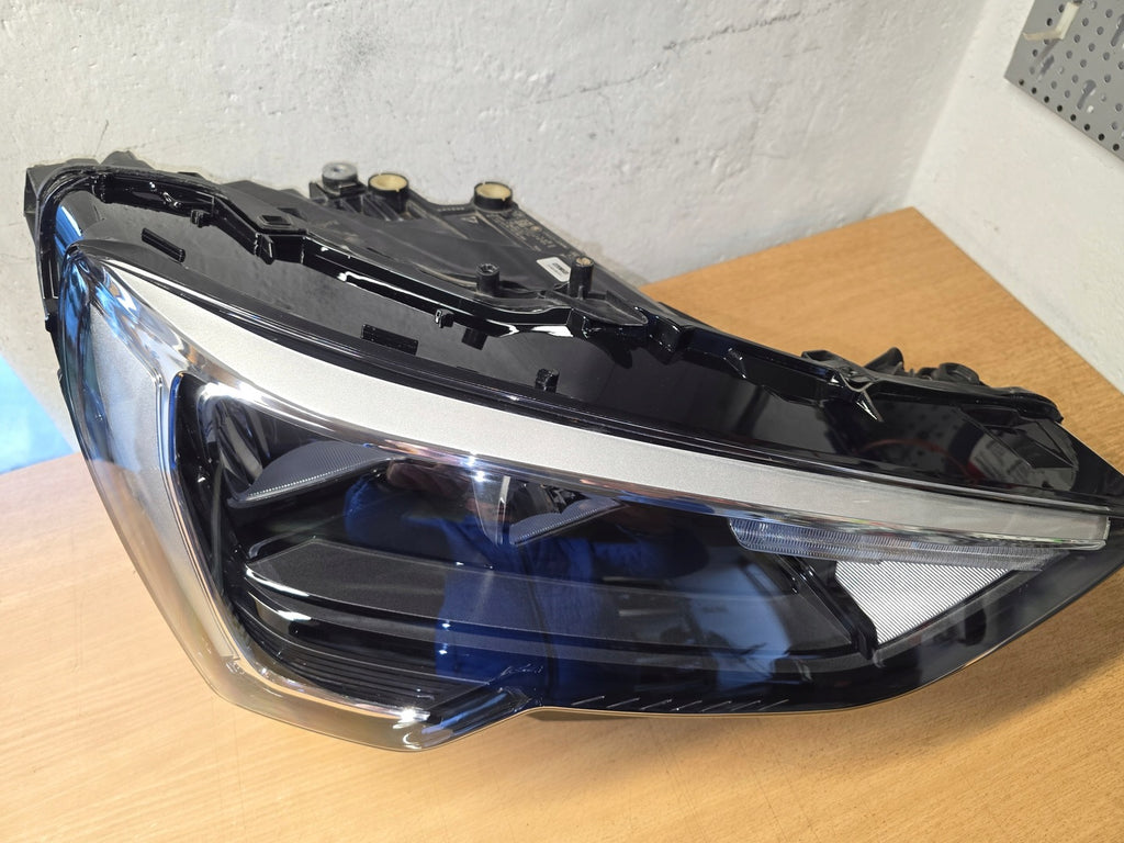 Frontscheinwerfer Audi Q3 83A941012 LED Rechts Scheinwerfer Headlight SCH6806386398hj