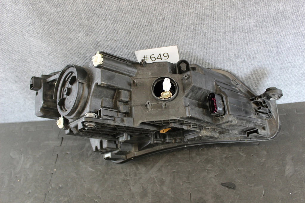 Frontscheinwerfer Skoda Superb 3V1941015B Xenon Links Scheinwerfer Headlight SCH7296959209of