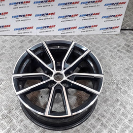 1x Alufelge 18 Zoll 7.5