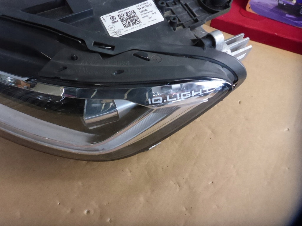 Frontscheinwerfer VW T-Roc 2GA941035AF Links Scheinwerfer Headlight SCH4373278005xu