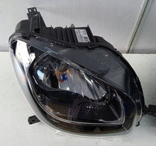 Load image into Gallery viewer, Frontscheinwerfer Smart Fortwo Forfour A4538200739 A4538200839 Ein Satz SCH5688045075ck