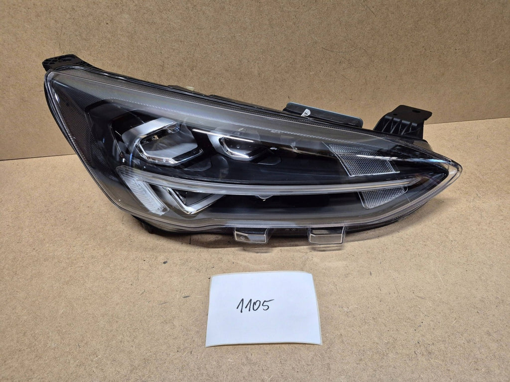 Frontscheinwerfer Ford Focus MX7B-13E014-ED Rechts Scheinwerfer Headlight SCH4935820809dn