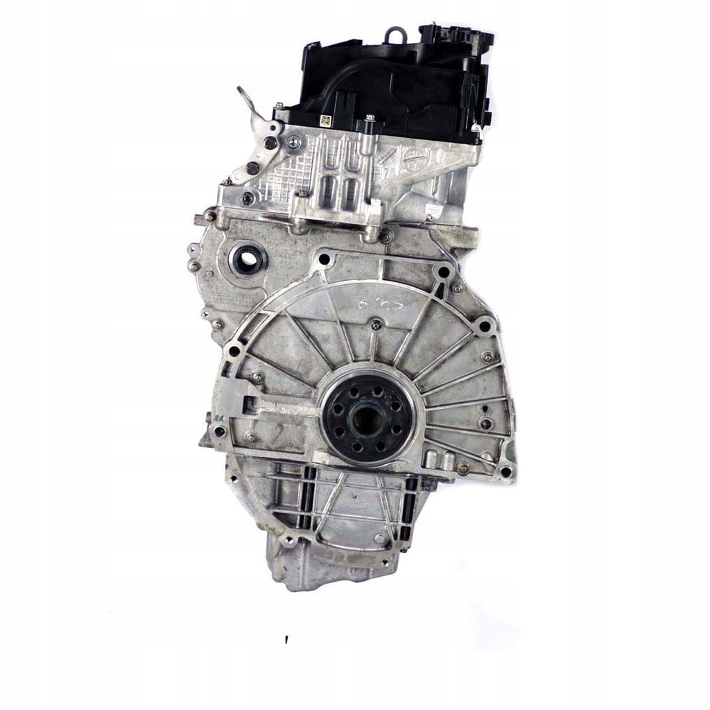 Motor BMW E84 N47D20C 2.0 129TKm Diesel Engine Unkomplett