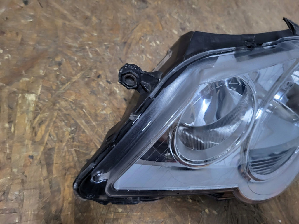 Frontscheinwerfer VW Polo 6Q080763541 Links Scheinwerfer Headlight