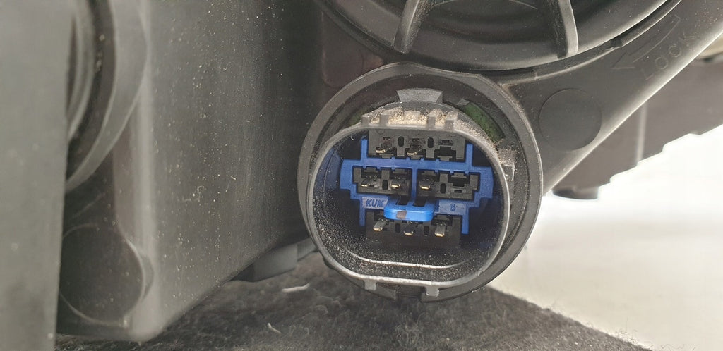 Frontscheinwerfer Hyundai Elantra LED Links Scheinwerfer Headlight