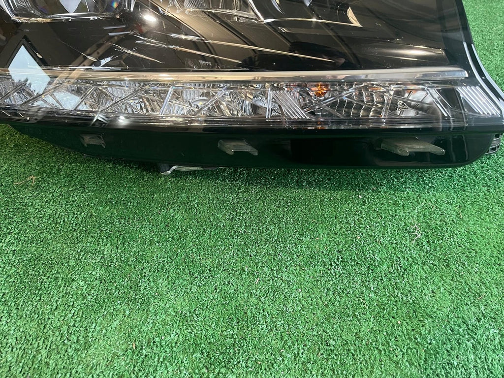 Frontscheinwerfer Skoda Fabia III 6V1941016F LED Rechts Scheinwerfer Headlight SCH4491015838xy