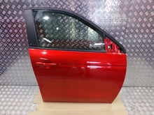 Load image into Gallery viewer, Tür Mercedes-Benz Smart Forfour Vorne Rechts Schwarz Door Porta Porte