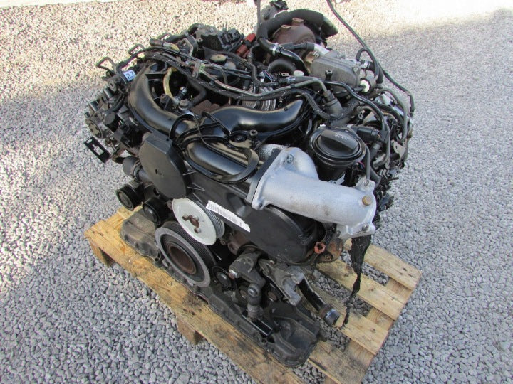 Motor Audi A6 C6 BPP 2.7 TDI 180PS 132kW 180TKm Diesel Engine Komplett MOT9508165556vg