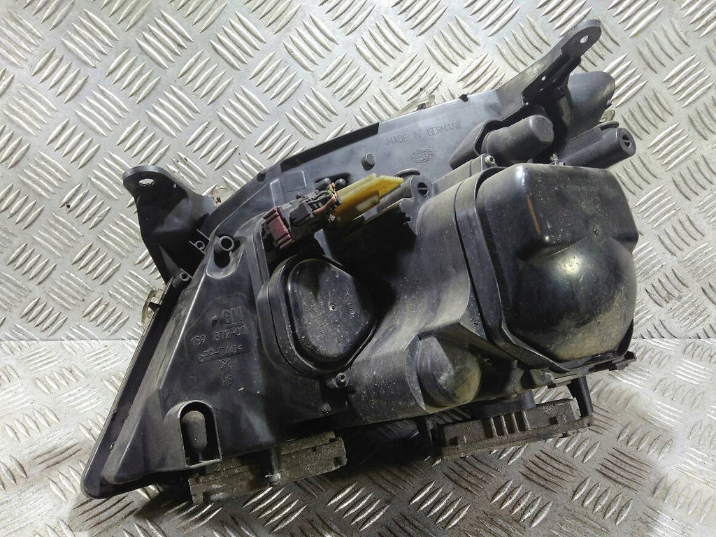 Frontscheinwerfer Opel Vectra C 5DV008290-00-NR Xenon Rechts oder Links SCH2823432269tx