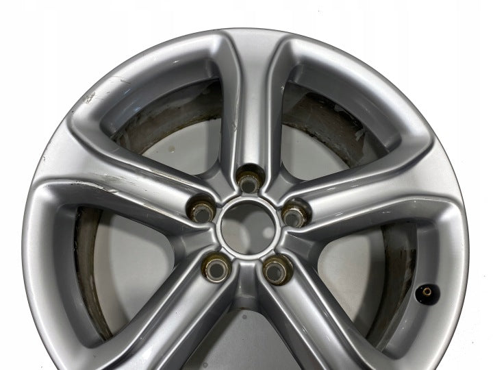 1x Alufelge 17 Zoll 7.5" 5x112 45ET 8K0601025CE Audi A4 B8 Rim Wheel FEL4418351886vy