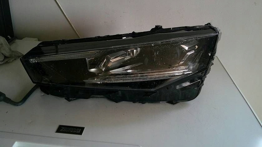 Frontscheinwerfer Skoda Scala 655941015A Links Scheinwerfer Headlight SCH8067868137ed