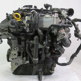 Motor VW Jetta IV CUUA 2.0 TDI 110PS 81kW 2014 Diesel Engine Komplett MOT7558457463vf