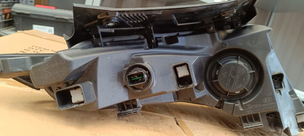 Frontscheinwerfer Hyundai Tucson 92207N7000 LED Links Scheinwerfer Headlight SCH8342597490mf