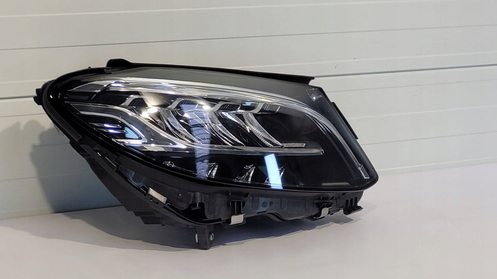 Frontscheinwerfer Mercedes-Benz W205 A2059065504KZ Rechts Scheinwerfer Headlight SCH6792291901hh